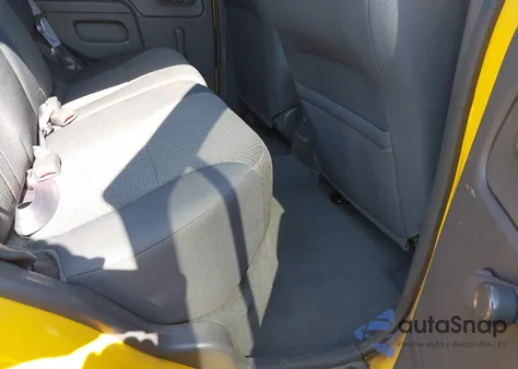 2002 Nissan Xterra Xe from USA, damaged, VIN 5N1ED28T52C527596